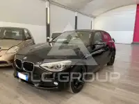 2014 BMW 120