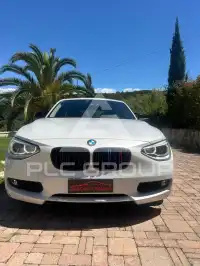 2014 BMW 120