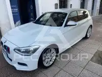 2014 BMW 120