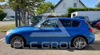 2014 BMW 120