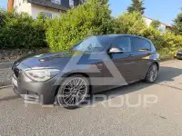 2014 BMW 120