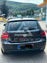 2014 BMW 120
