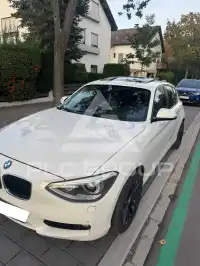 2014 BMW 120
