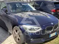 2014 BMW 120