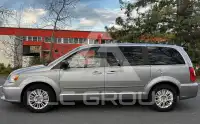 2014 Lancia Voyager
