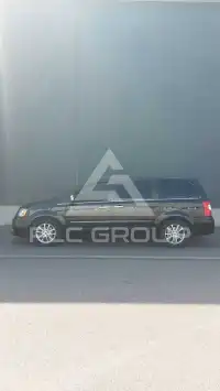 2014 Lancia Voyager