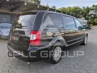 2014 Lancia Voyager