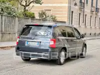 2014 Lancia Voyager