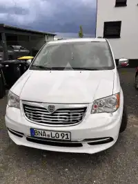 2014 Lancia Voyager