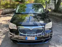 2014 Lancia Voyager