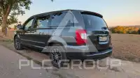 2014 Lancia Voyager