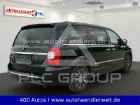 2014 Lancia Voyager
