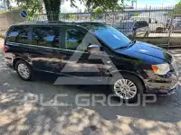 2014 Lancia Voyager