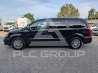 2014 Lancia Voyager