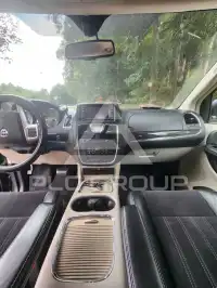 2014 Lancia Voyager