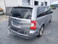 2014 Lancia Voyager