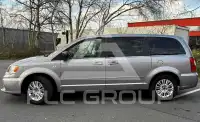 2014 Lancia Voyager