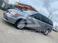2014 Lancia Voyager