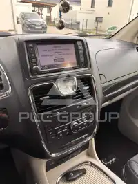 2014 Lancia Voyager