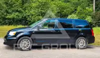 2014 Lancia Voyager