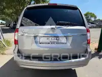 2014 Lancia Voyager