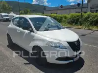 2014 Lancia YPSILON
