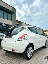 2014 Lancia YPSILON