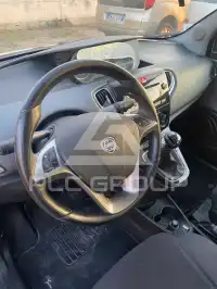 2014 Lancia YPSILON