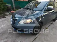 2014 Lancia YPSILON