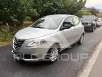 2014 Lancia YPSILON
