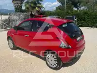 2014 Lancia YPSILON