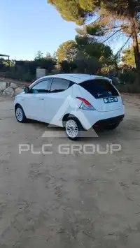 2014 Lancia YPSILON