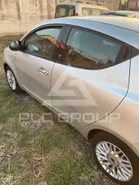2014 Lancia YPSILON