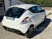 2014 Lancia YPSILON