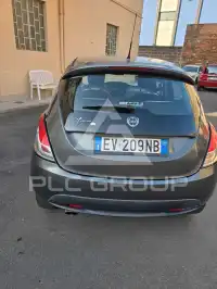 2014 Lancia YPSILON