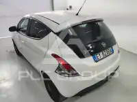 2014 Lancia YPSILON