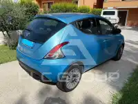 2014 Lancia YPSILON