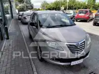 2014 Lancia YPSILON