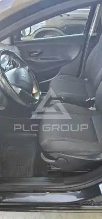 2014 Lancia YPSILON