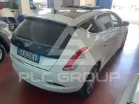 2014 Lancia Delta