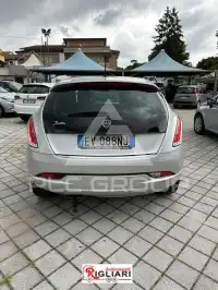 2014 Lancia Delta