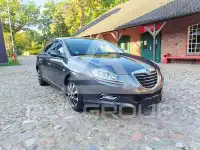 2014 Lancia Delta