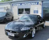 2014 Jaguar XKR