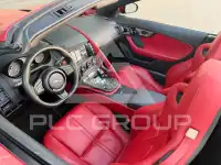 2014 Jaguar F-TYPE