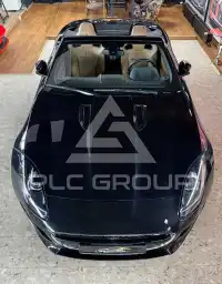 2014 Jaguar F-TYPE