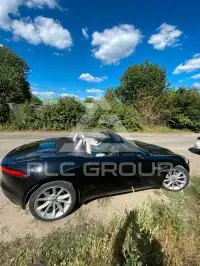 2014 Jaguar F-TYPE