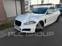 2014 Jaguar XF