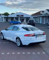 2014 Jaguar XF