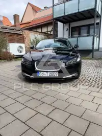 2014 Jaguar XF