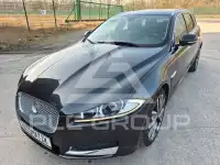 2014 Jaguar XF